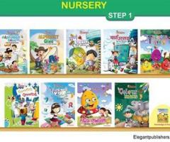 Buy Nursery Books for Kids - Elegant Publishers