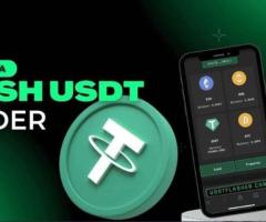 NEW FLASH USDT SOFTWARE