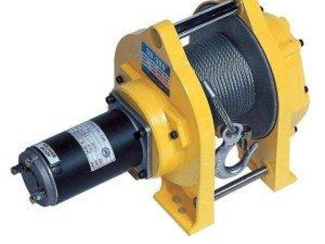 Book Best In Class Electric winch Melbourne with great features