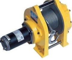 Book Best In Class Electric winch Melbourne with great features