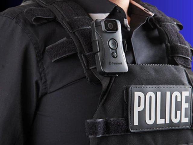 Transcend DP 10 Body Camera and Body Worn Camera