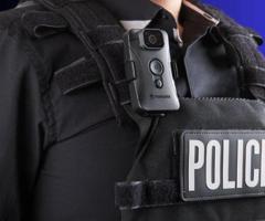 Transcend DP 10 Body Camera and Body Worn Camera
