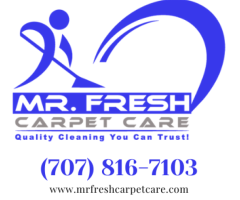 Mr. Fresh Carpet Care