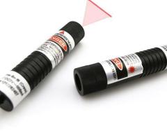 Precise Tooling Positioning with 635nm Red Laser Line Generator