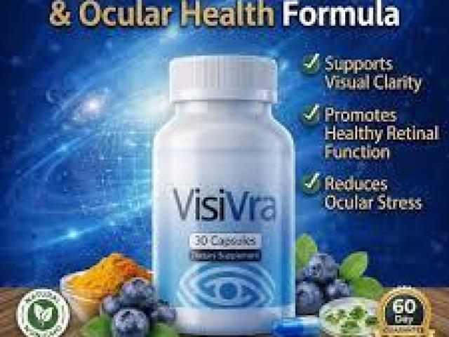 Visivra Canada Reviews: The Truth Behind This Vision Formula!
