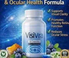 Visivra Canada Reviews: The Truth Behind This Vision Formula!
