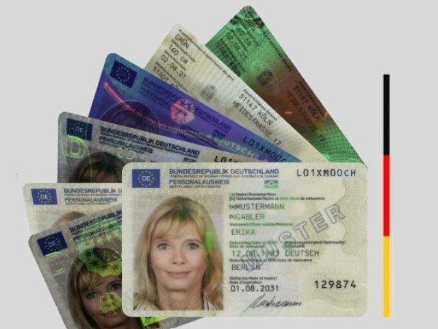 Buy Real ID Cards Online