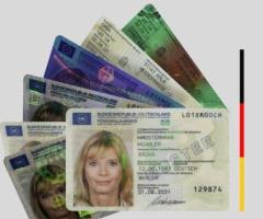 Buy Real ID Cards Online
