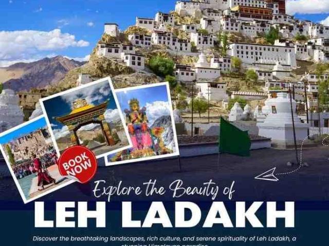 Manali and Ladakh Tour Packages | Felix Feria Travels