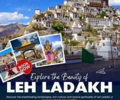 Manali and Ladakh Tour Packages | Felix Feria Travels