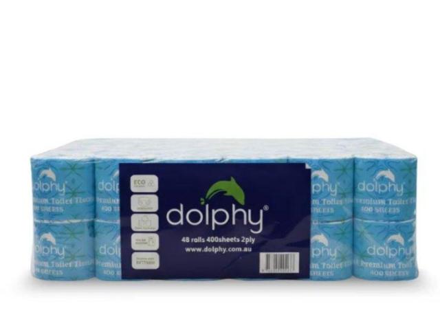 Jumbo Toilet Roll for High-Traffic Washrooms