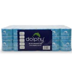 Jumbo Toilet Roll for High-Traffic Washrooms