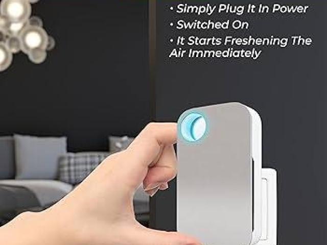 IonFix  The Smart Way to Improve Personal Air Quality|