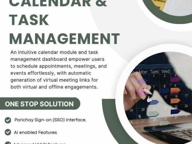 Plan, Schedule & Execute — All in One Place