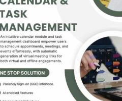 Plan, Schedule & Execute — All in One Place
