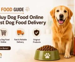 Buy Dog Food in Burari Delhi Online | Varun Pet Store