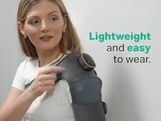 Hewelth Shoulder Massager Canada: Smart Relief for Neck & Shoulder Tension!