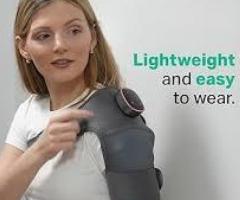 Hewelth Shoulder Massager Canada: Smart Relief for Neck & Shoulder Tension!