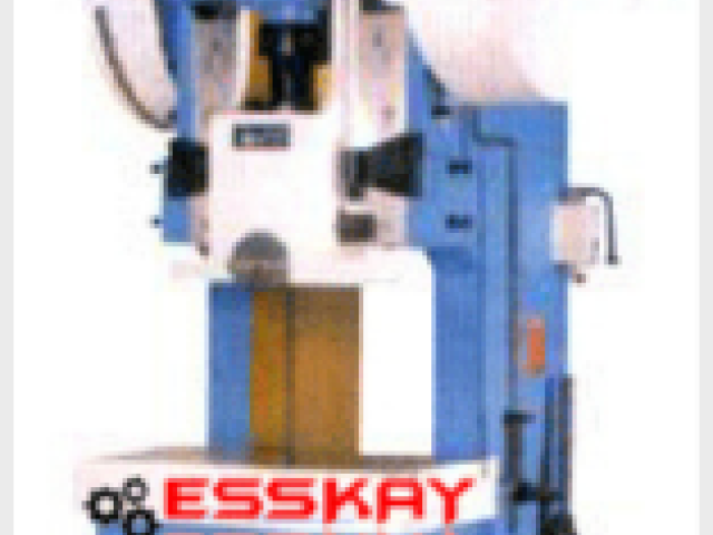Importance of Power Press Machines in Metal Forming Operations