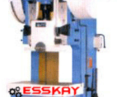 Importance of Power Press Machines in Metal Forming Operations