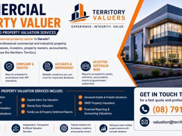 Commercial Property Valuer – Accurate & Certified Property Valuation Services