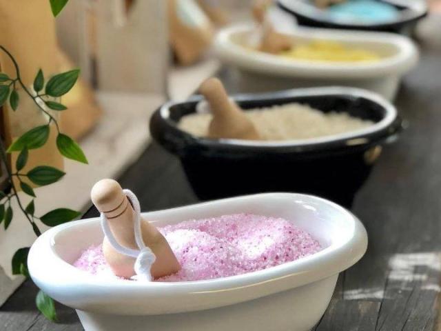 🔥 Bath Salts