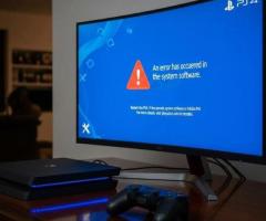 PlayStation 4 {PS4} software issues fix