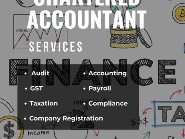 Best CA Firm in Gurgaon for Taxation, Audit & Business Compliance
