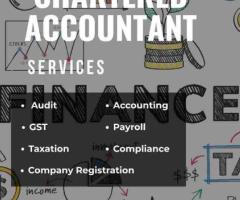 Best CA Firm in Gurgaon for Taxation, Audit & Business Compliance