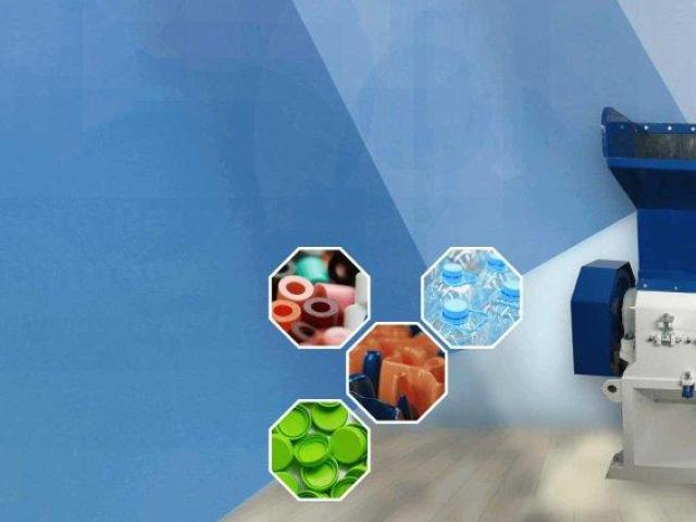 Durable LLDPE Pulverizer Machine for Continuous Industrial Use
