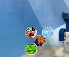 Durable LLDPE Pulverizer Machine for Continuous Industrial Use