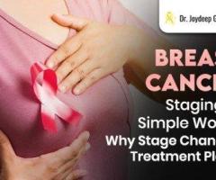 Trusted Breast Cancer Doctor in Kolkata – Early Detection Saves Lives