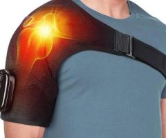 Hewelth Triple Method Shoulder Massager Is Trending for Pain Relief|