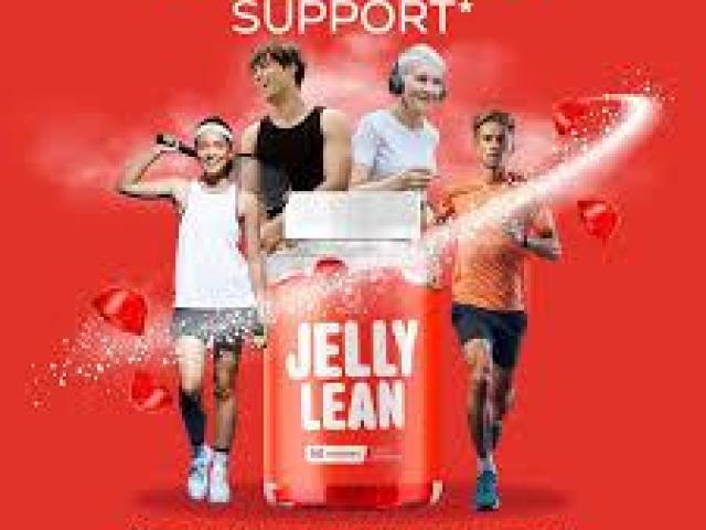 Jelly Lean Canada Reviews: Healthy Weight Management Made Simple!