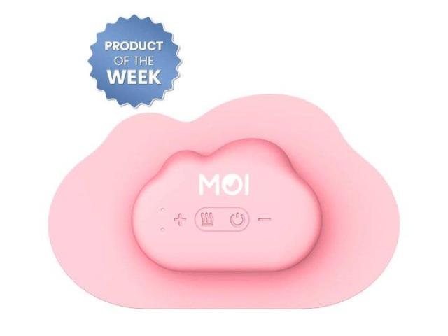 MOI- A Smart Period Pain Relief Device for Daily Comfort