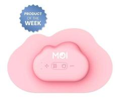 MOI- A Smart Period Pain Relief Device for Daily Comfort