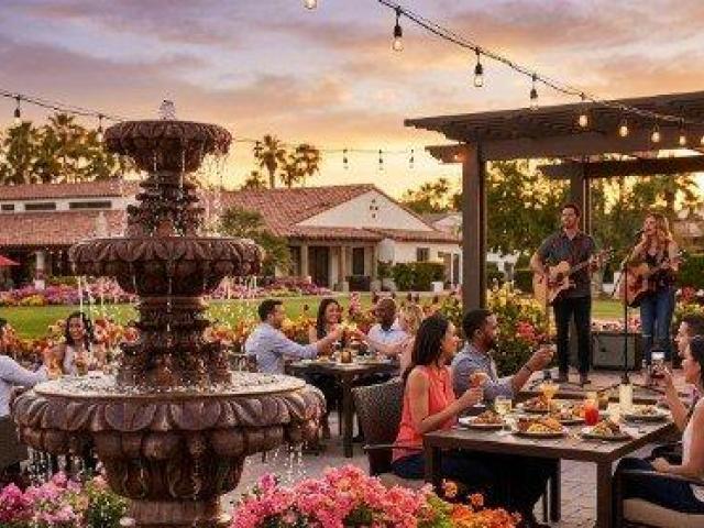 Best Restaurants With Live Music in Oceanside for Spring Date Nights