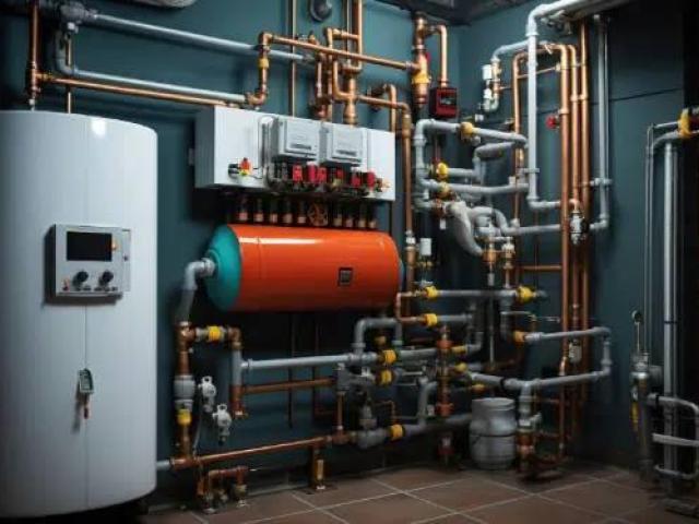 Reliable Commercial Plumbing Services for Businesses