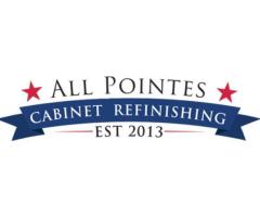 All Pointes Cabinet Refinishing