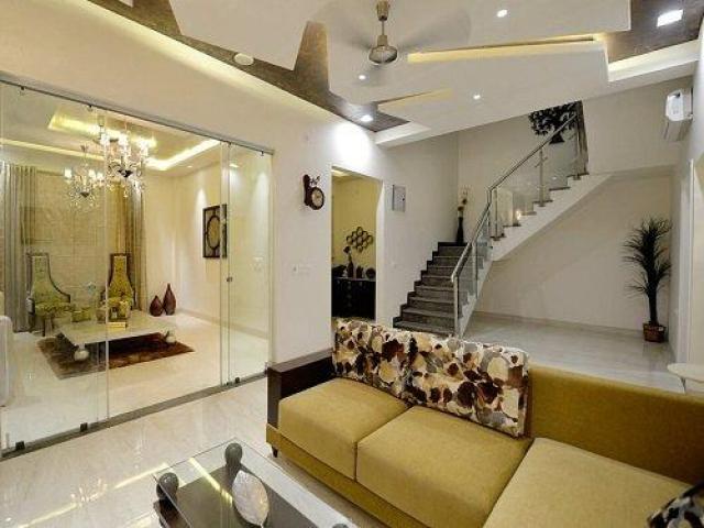 Custom Interior Design Services in Jamshedpur for Modern Spaces