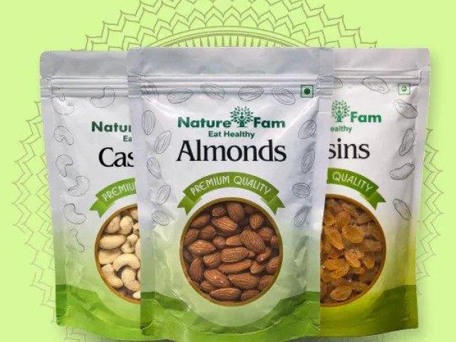 Best Quality Dry Fruits Online – Premium Fresh & Healthy Choices by Naturefam
