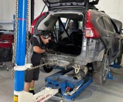 Count on the Most Trusted Crash Repair Parafield