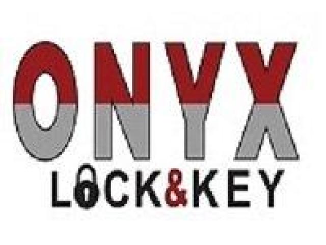 Onyx Lock & Key