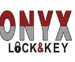 Onyx Lock & Key