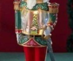 Shop Elegant Musical Christmas Nutcrackers for Luxury Gifts in USA - A Coastal Christmas