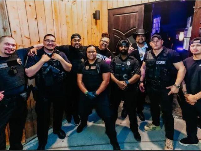 Portland Security Contractor | Armed Bodyguards | Expert Security Officer