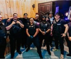 Portland Security Contractor | Armed Bodyguards | Expert Security Officer