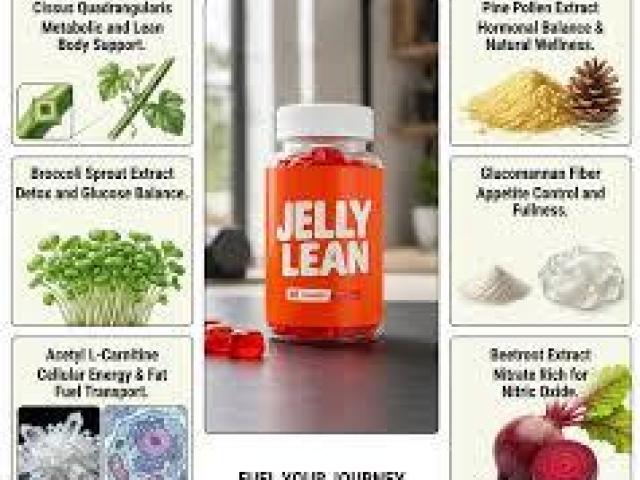 Jelly Lean Is Becoming a Popular Weight Management Choice|