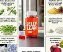 Jelly Lean Is Becoming a Popular Weight Management Choice|