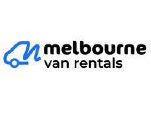 Van Rentals Melbourne